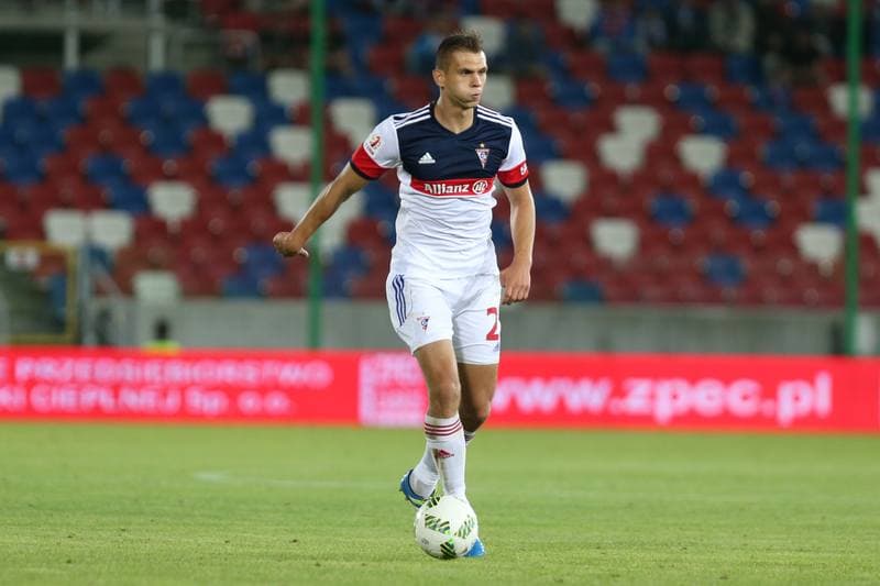 Football. I Liga. Gornik Zabrze - Stal Mielec. 05.08.2016