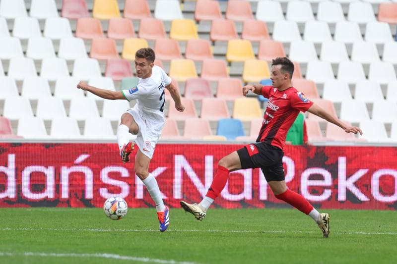 Football. Polish Cup. Podbeskidzie Bielsko-Biala - Zaglebie Lubin. 26.09.2024