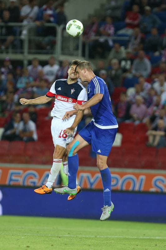 Football. I Liga. Gornik Zabrze - Stal Mielec. 05.08.2016