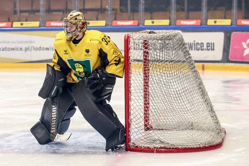 Ice Hockey. Tauron Hokej Liga. GKS Katowice - KH Energa Torun. 26.09.2024