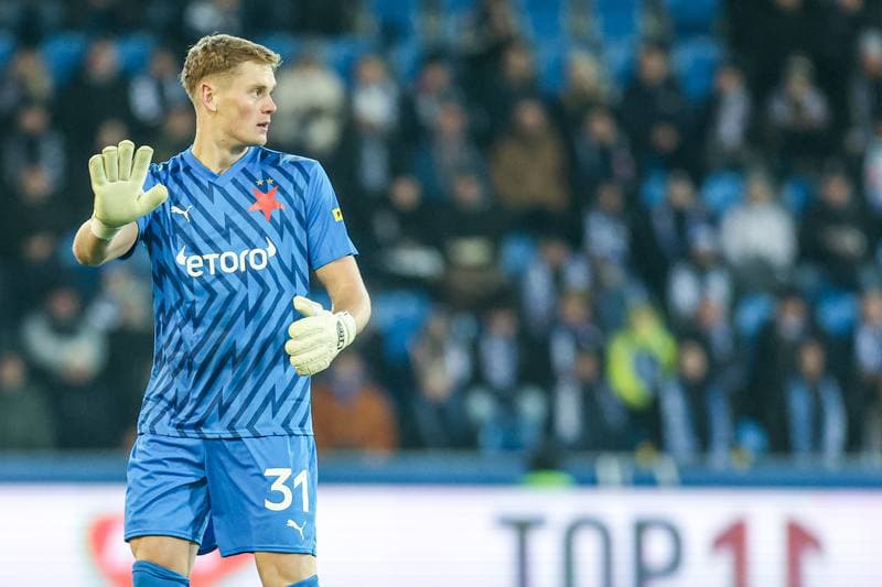 Football. Chance Liga. Banik Ostrava - Slavia Prague. 05.12.2024