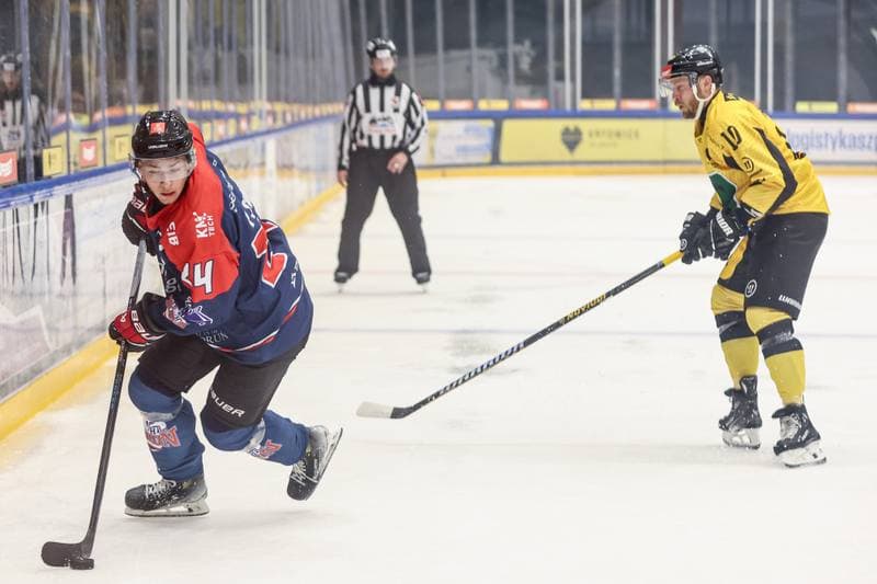 Ice Hockey. Tauron Hokej Liga. GKS Katowice - KH Energa Torun. 26.09.2024