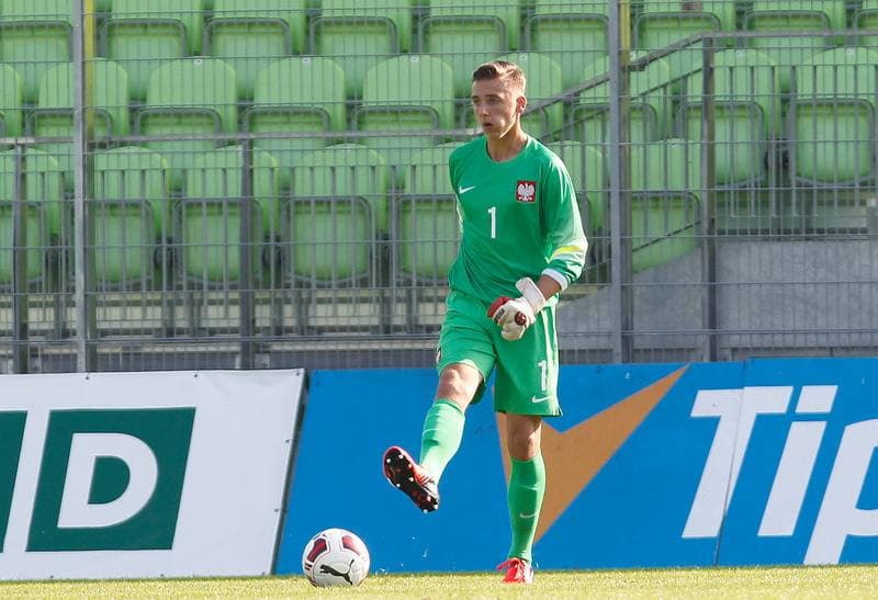 Football. Czech Republic U-16 - Poland U-16. 13.09.2016
