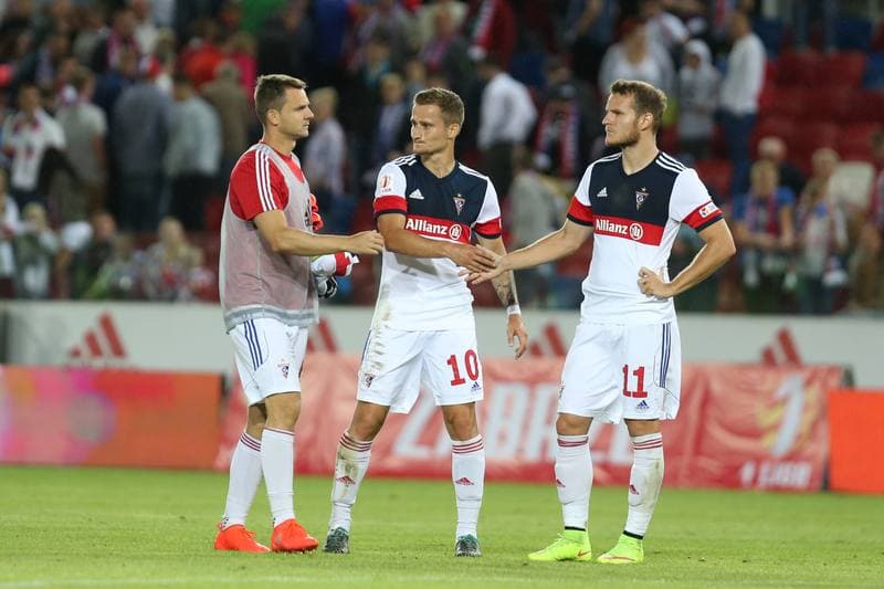 Football. I Liga. Gornik Zabrze - Stal Mielec. 05.08.2016