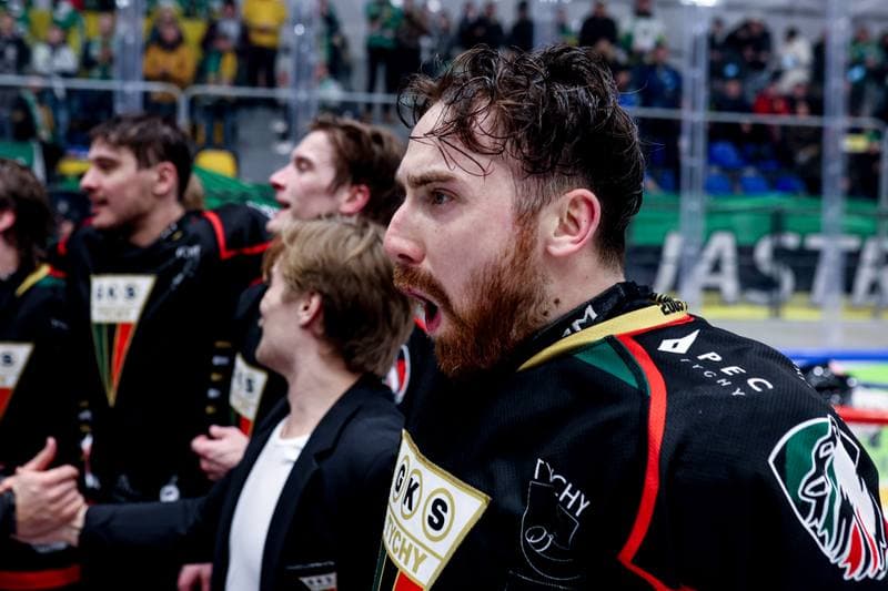 Ice Hockey. Puchar Polski. GKS Tychy - JKH GKS Jastrzebie. 30.12.2024