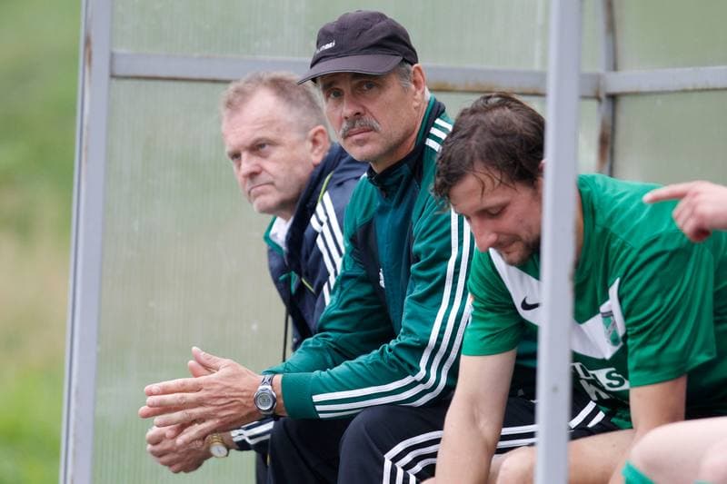 Football. Sparing. Piast II Gliwice - Concordia Knurow. 06.08.2016