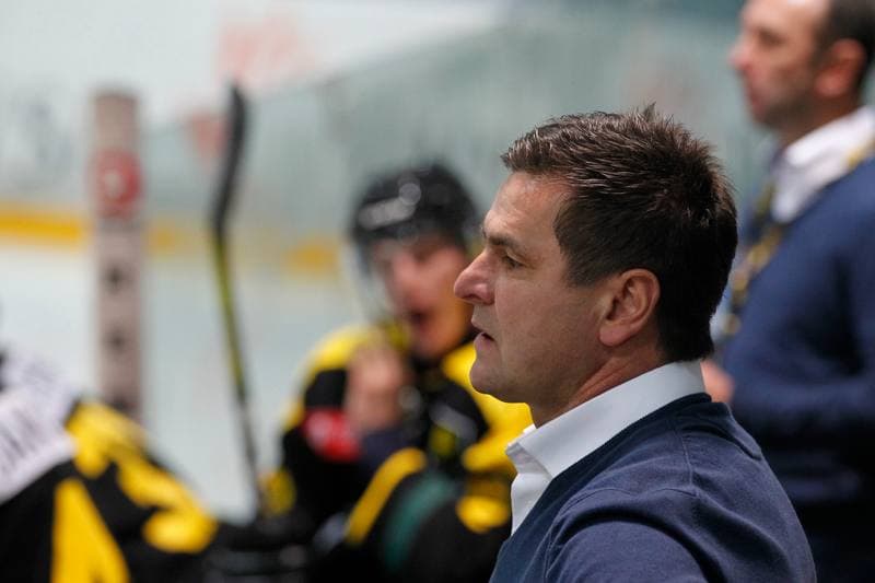 Ice Hockey. Polska Hokej Liga. JKH GKS Jastrzebie - KH GKS Katowice. 13.09.2016