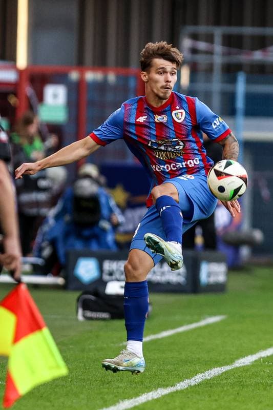 Football. PKO BP Ekstraklasa. Piast Gliwice - Jagiellonia Bialystok. 29.09.2024