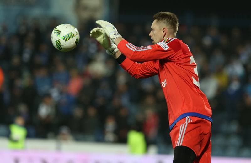 Football. PKO BP Ekstraklasa. Ruch Chorzow - Cracovia Krakow. 02.03.2016