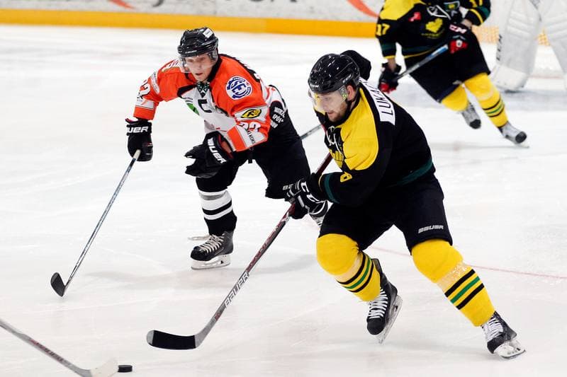 Ice Hockey. Polska Hokej Liga. JKH GKS Jastrzebie - KH GKS Katowice. 13.09.2016