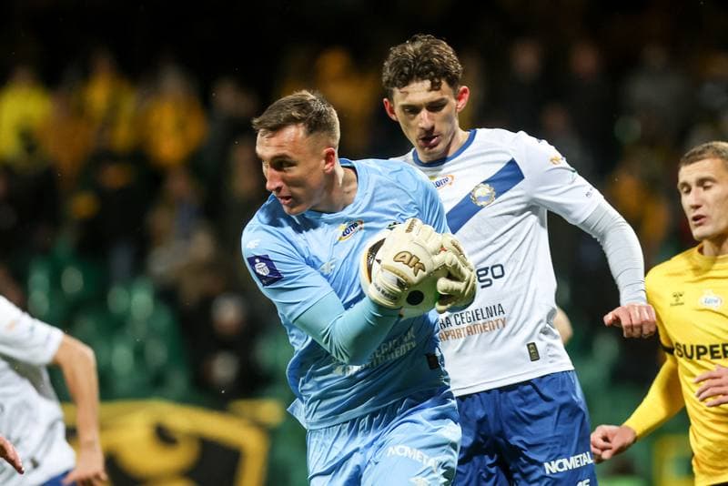 Football. PKO BP Ekstraklasa. GKS Katowice - Stal Mielec. 31.01.2025