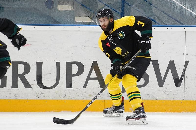 Ice Hockey. Polska Hokej Liga. JKH GKS Jastrzebie - KH GKS Katowice. 13.09.2016
