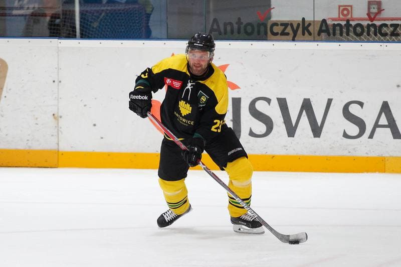 Ice Hockey. Polska Hokej Liga. JKH GKS Jastrzebie - KH GKS Katowice. 13.09.2016