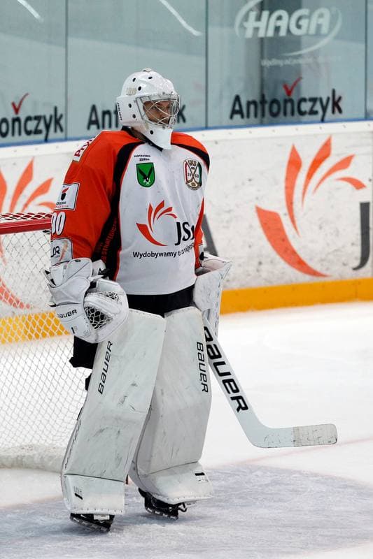 Ice Hockey. Polska Hokej Liga. JKH GKS Jastrzebie - KH GKS Katowice. 13.09.2016