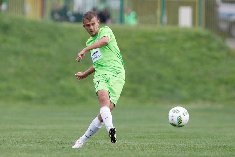 Football. II Liga. Rozwoj Katowice - ROW Rybnik. 06.08.2016