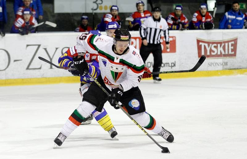 Ice Hockey. Tauron Hokej Liga. GKS Tychy - Podhale Nowy Targ. 01.03.2016
