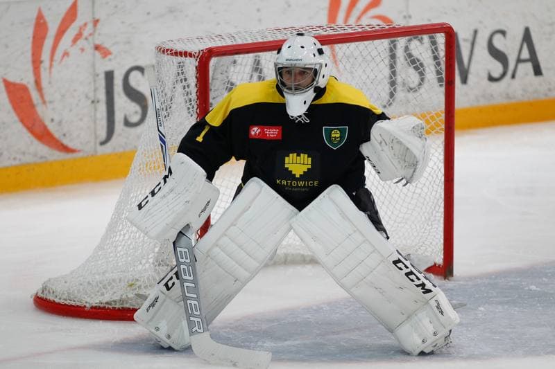 Ice Hockey. Polska Hokej Liga. JKH GKS Jastrzebie - KH GKS Katowice. 13.09.2016