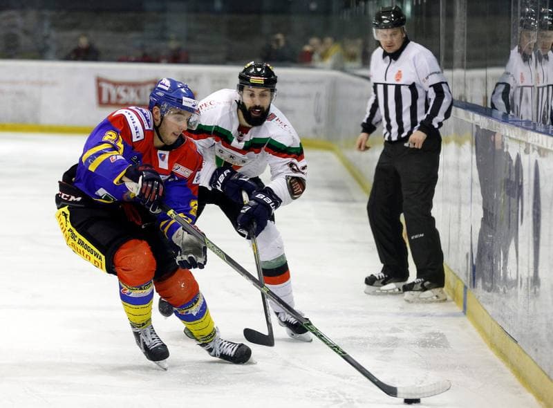 Ice Hockey. Tauron Hokej Liga. GKS Tychy - Podhale Nowy Targ. 01.03.2016