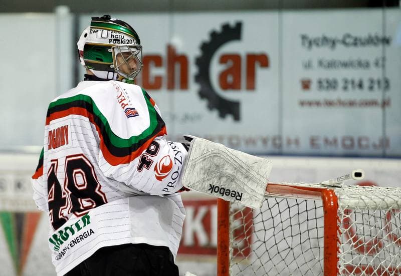 Ice Hockey. Tauron Hokej Liga. GKS Tychy - Podhale Nowy Targ. 01.03.2016