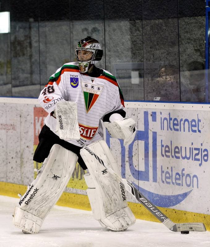 Ice Hockey. Tauron Hokej Liga. GKS Tychy - Podhale Nowy Targ. 01.03.2016