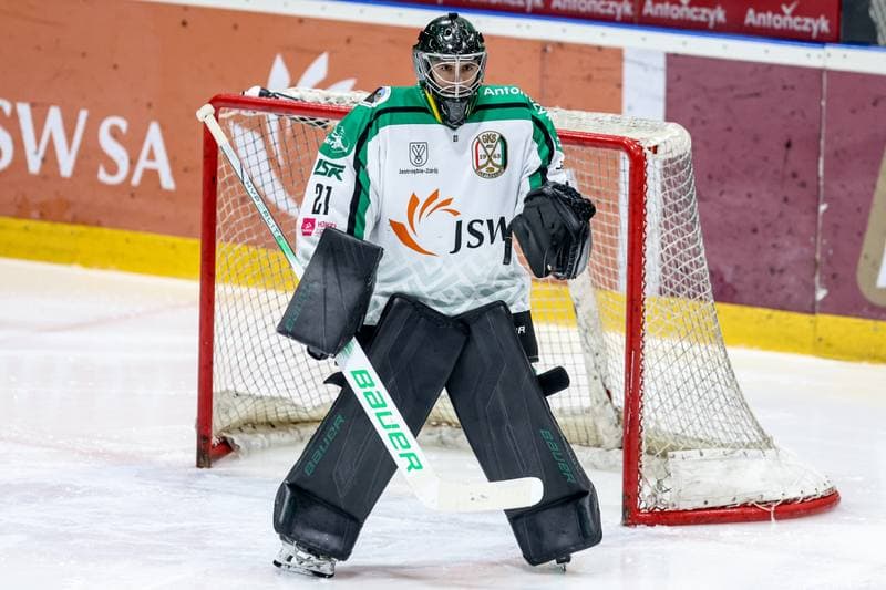 Ice Hockey. Tauron Hokej Liga. JKH GKS Jastrzebie - GKS Tychy. 20.10.2024