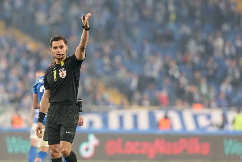 Football. Betclic I Liga. Ruch Chorzow - Arka Gdynia. 08.03.2025