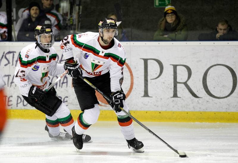 Ice Hockey. Tauron Hokej Liga. GKS Tychy - Podhale Nowy Targ. 01.03.2016