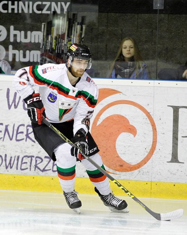 Ice Hockey. Tauron Hokej Liga. GKS Tychy - Podhale Nowy Targ. 01.03.2016
