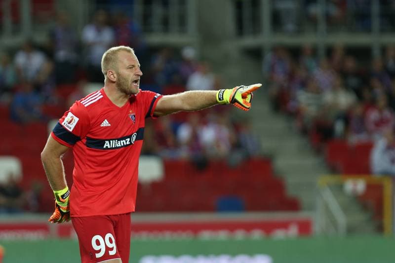 Football. I Liga. Gornik Zabrze - MKS Kluczbork. 14.09.2016