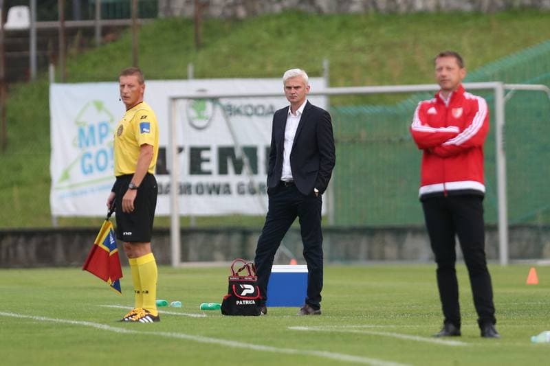 Football. I Liga. Zaglebie Sosnowiec - Pogon Siedlce. 06.08.2016