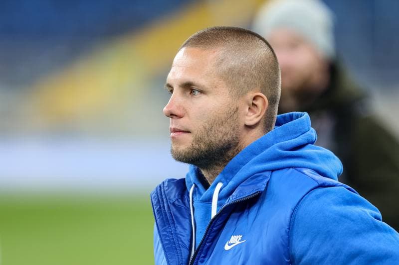 Football. Betclic I Liga. Ruch Chorzow - Warta Poznan. 25.10.2024