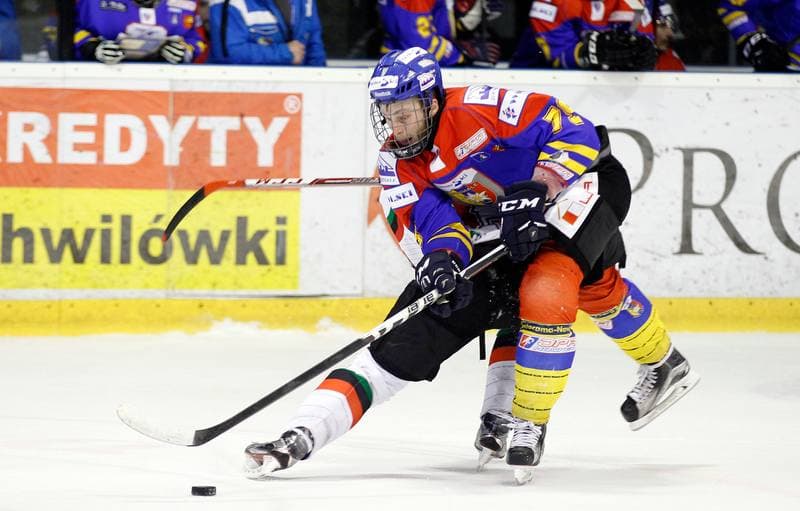 Ice Hockey. Polska Hokej Liga. GKS Tychy - Tatryski Podhale Nowy Targ. 29.02.2016