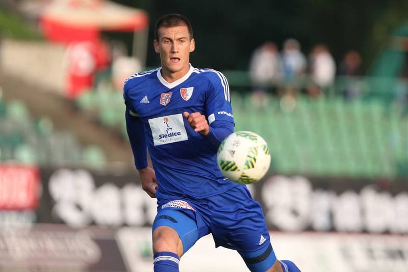 Football. I Liga. Zaglebie Sosnowiec - Pogon Siedlce. 06.08.2016