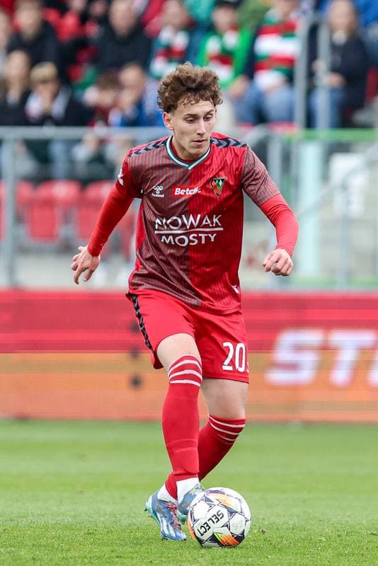 Football. Betclic II liga. Zaglebie Sosnowiec - Wieczysta Krakow. 26.10.2024