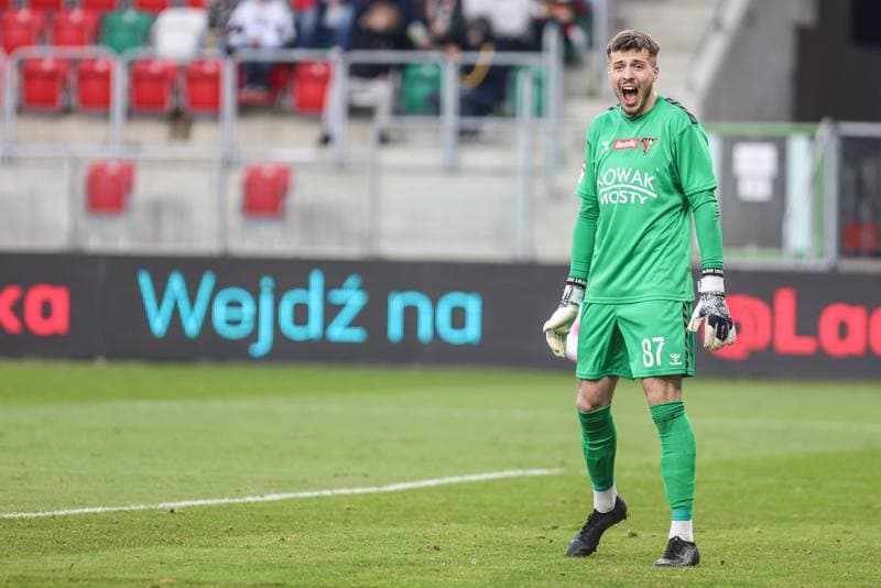 Football. Betclic II liga. Zaglebie Sosnowiec - Wieczysta Krakow. 26.10.2024