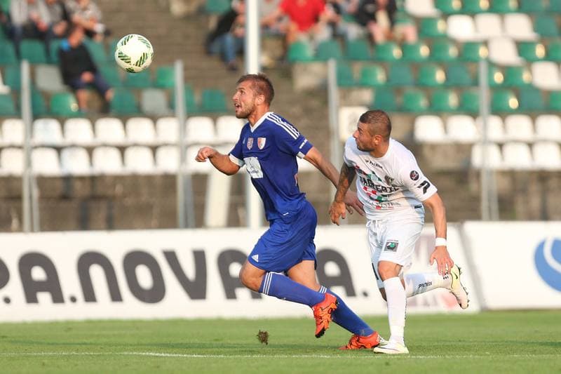 Football. I Liga. Zaglebie Sosnowiec - Pogon Siedlce. 06.08.2016