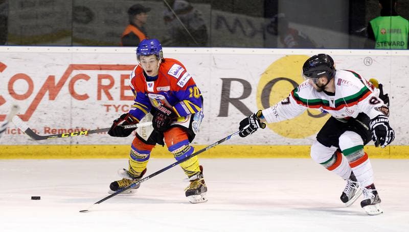 Ice Hockey. Polska Hokej Liga. GKS Tychy - Tatryski Podhale Nowy Targ. 29.02.2016