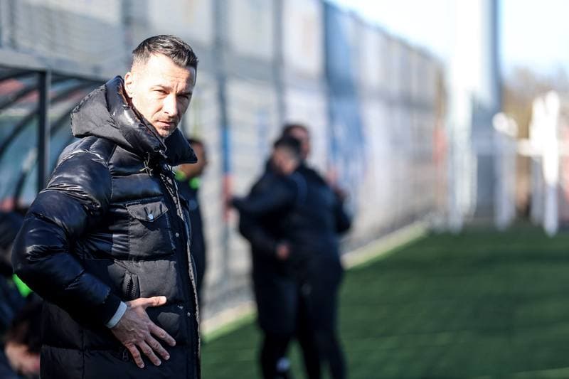 Football. Betclic II Liga. Polonia Bytom - GKS Jastrzebie. 16.03.2025