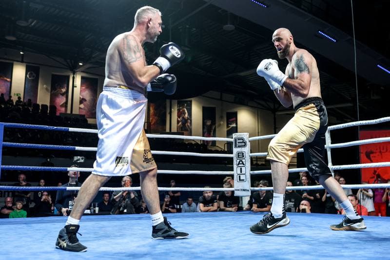 Boxing. Gortat Brothers. Show Fight. 26.10.2024