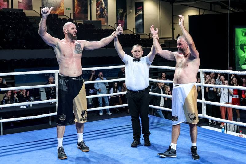 Boxing. Gortat Brothers. Show Fight. 26.10.2024