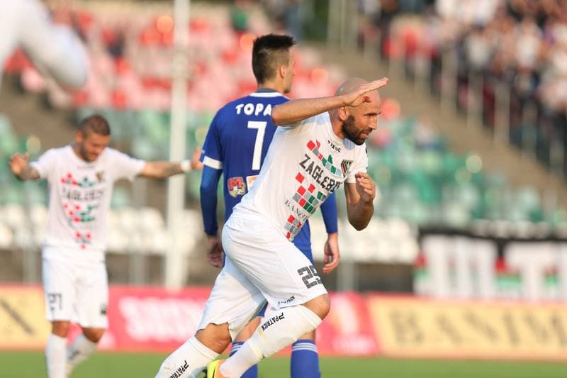 Football. I Liga. Zaglebie Sosnowiec - Pogon Siedlce. 06.08.2016