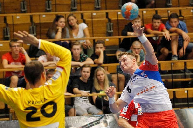 Handball. PGNiG Superliga. Gornik Zabrze - Chrobry Glogow. 14.09.2016