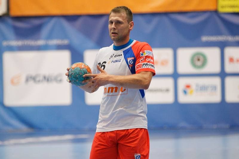 Handball. PGNiG Superliga. Gornik Zabrze - Chrobry Glogow. 14.09.2016