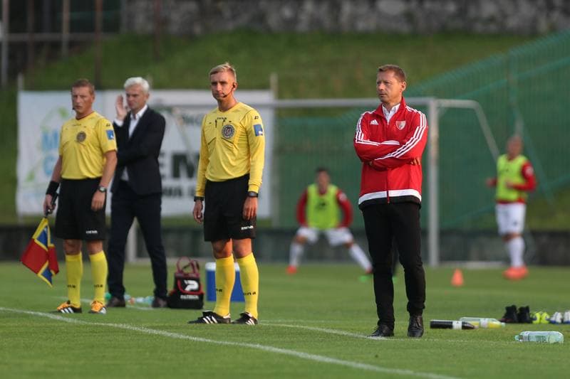 Football. I Liga. Zaglebie Sosnowiec - Pogon Siedlce. 06.08.2016