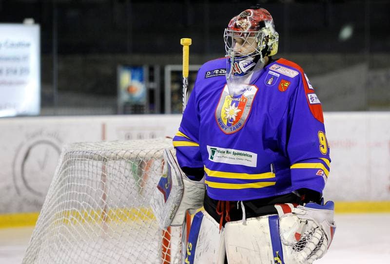 Ice Hockey. Polska Hokej Liga. GKS Tychy - Tatryski Podhale Nowy Targ. 29.02.2016