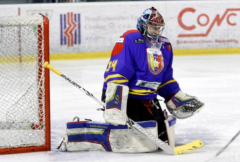 Ice Hockey. Polska Hokej Liga. GKS Tychy - Tatryski Podhale Nowy Targ. 29.02.2016