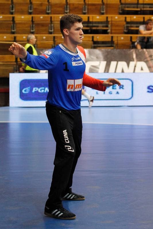 Handball. PGNiG Superliga. Gornik Zabrze - Chrobry Glogow. 14.09.2016