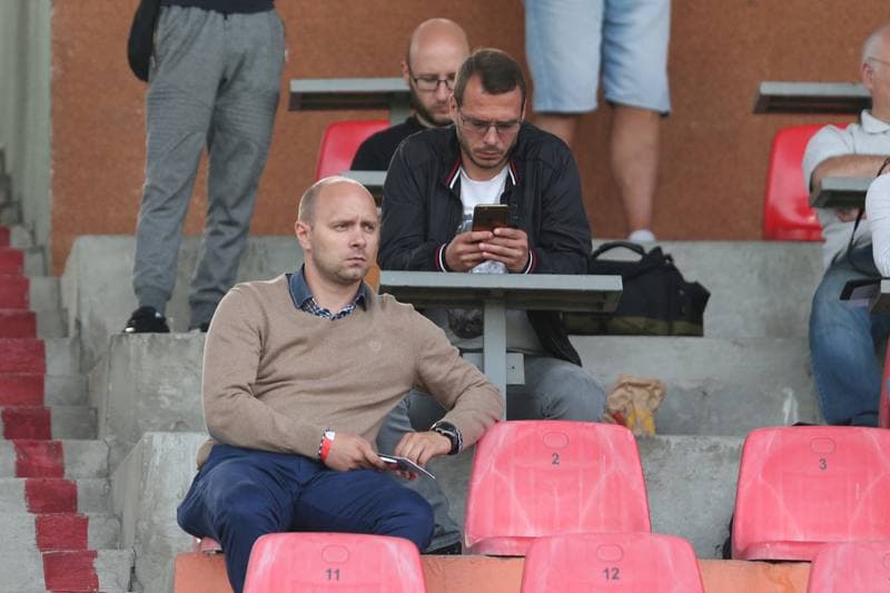 Football. I Liga. Zaglebie Sosnowiec - Pogon Siedlce. 06.08.2016