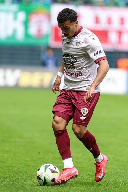 Football. PKO BP Ekstraklasa. Piast Gliwice - Radomiak Radom. 04.05.2025