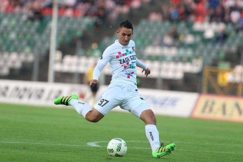 Football. I Liga. Zaglebie Sosnowiec - Pogon Siedlce. 06.08.2016